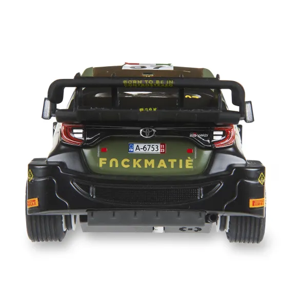 Toyota Yaris WRC - Bertelli