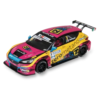 Cupra León Competición - Zero Metano