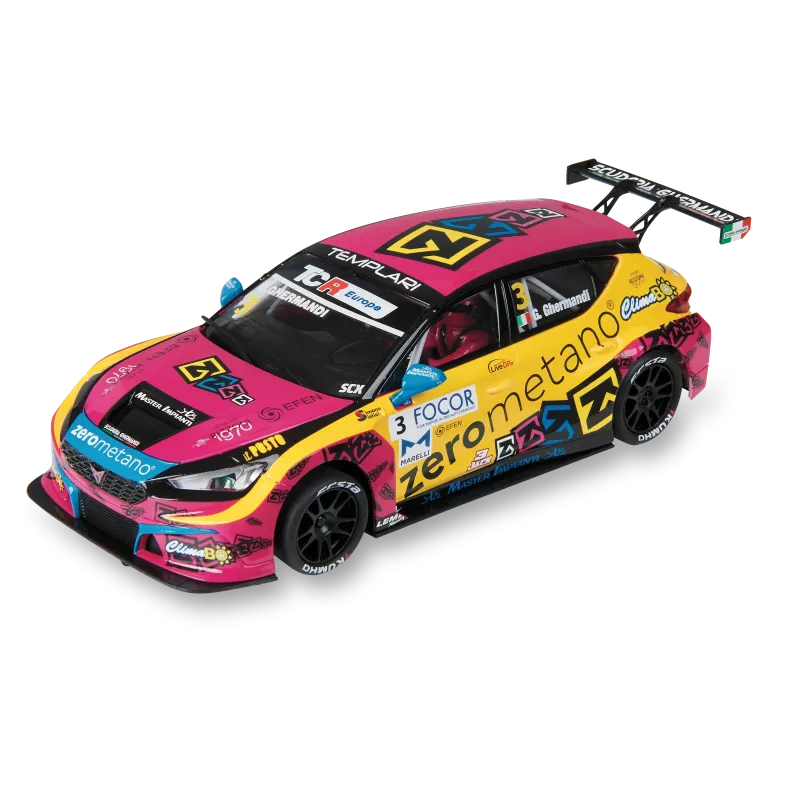 Cupra León Competición - Zero Metano