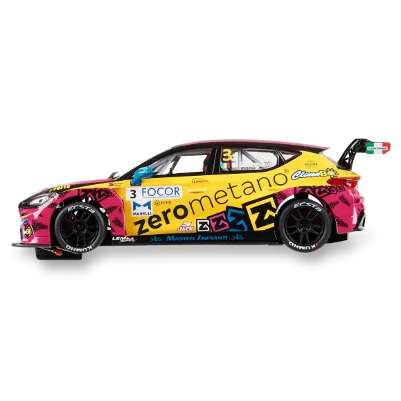 Cupra León Competición - Zero Metano