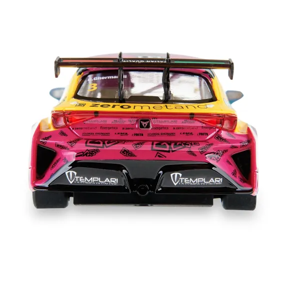 Cupra León Competición - Zero Metano