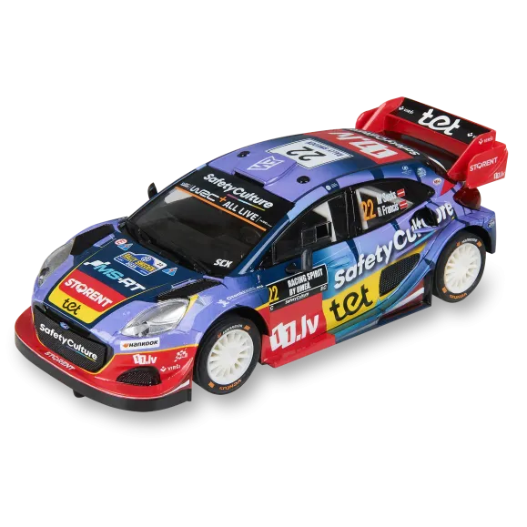 Ford Puma WRC - Sesks '25