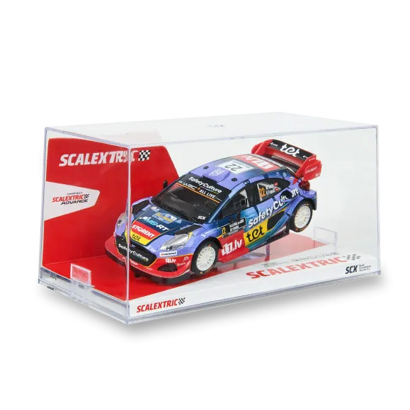 Ford Puma WRC - Sesks '25