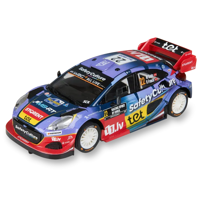 Ford Puma WRC - Sesks '25