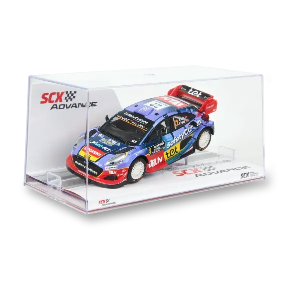 Ford Puma WRC - Sesks '25