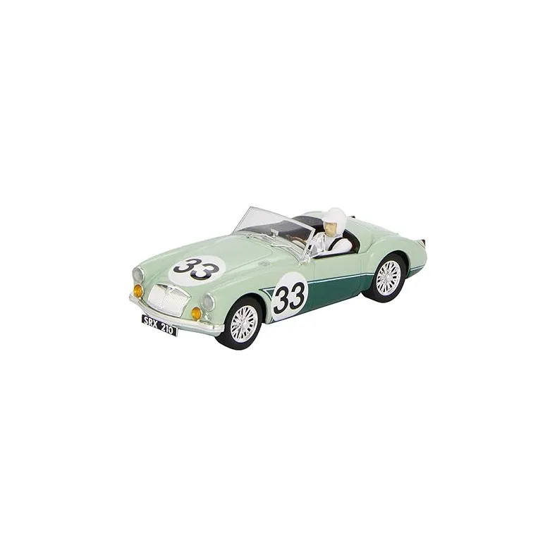 Scalextric  MG A 33 Lund