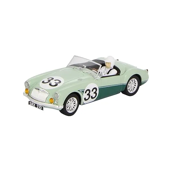 Scalextric  MG A 33 Lund