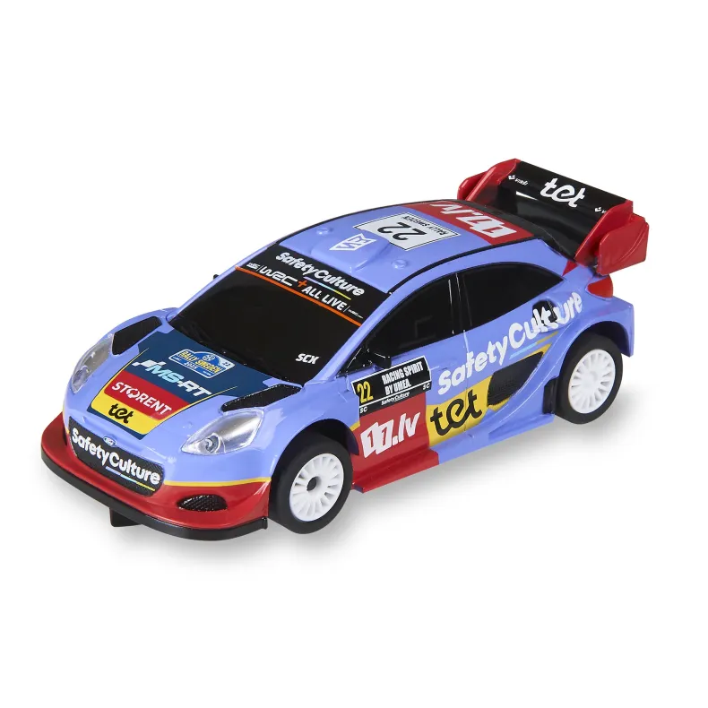 Ford Puma WRC - 2025