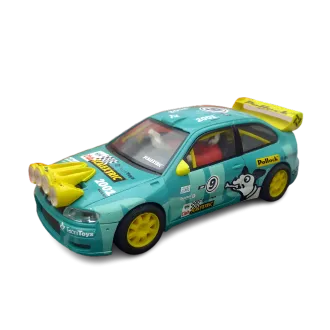 Edición 2001 - Seat Córdoba WRC