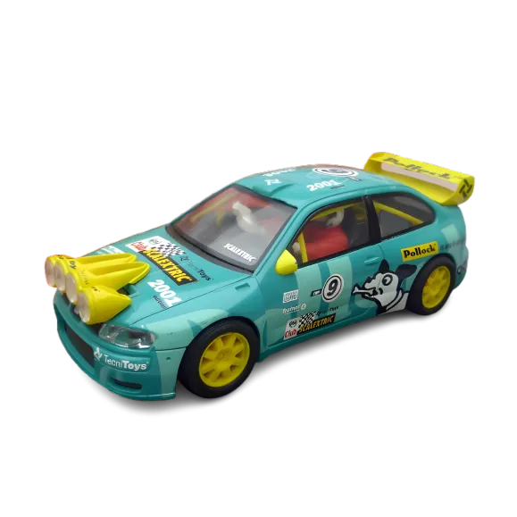 Edición 2001 - Seat Córdoba WRC