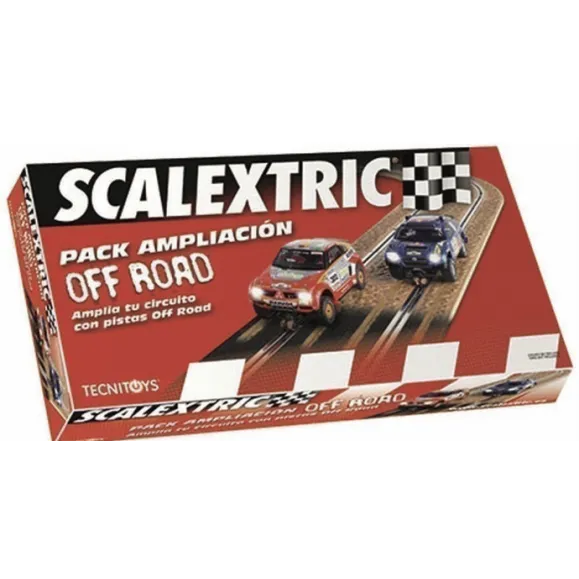 Offroad extension pack