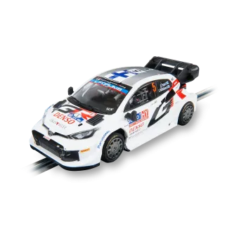 Toyota Yaris WRC S. Pajari - Finland ‘24