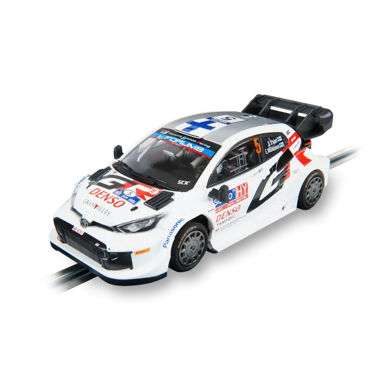 Toyota Yaris WRC S. Pajari - Finland ‘24