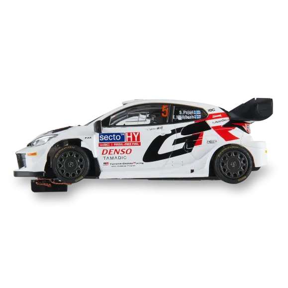 Toyota Yaris WRC S. Pajari - Finland ‘24