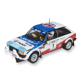 Talbot Sunbeam Lotus - Zanini '81