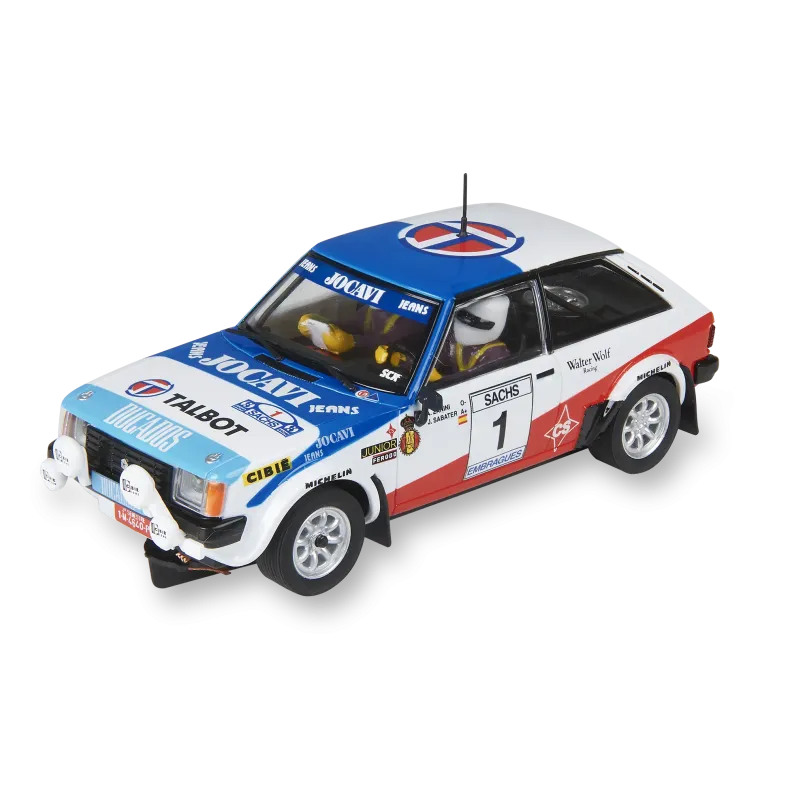Talbot Sunbeam Lotus - Zanini '81