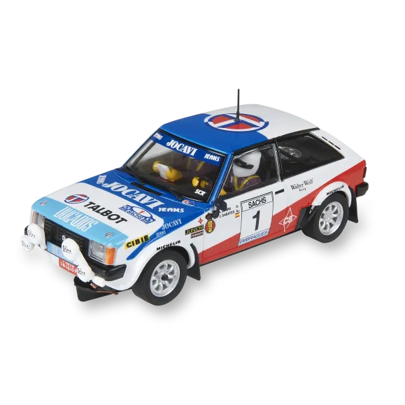 Talbot Sunbeam Lotus - Zanini '81