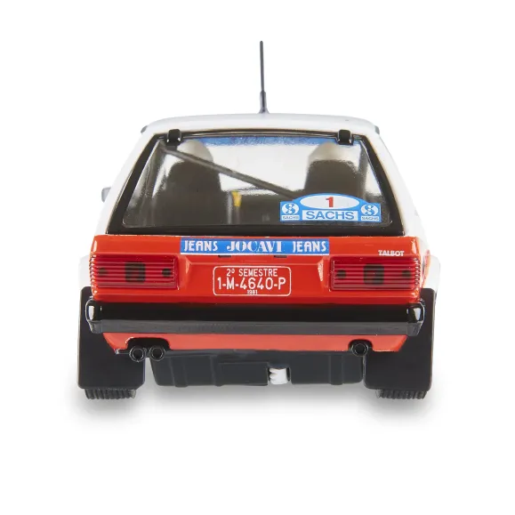 Talbot Sunbeam Lotus - Zanini '81