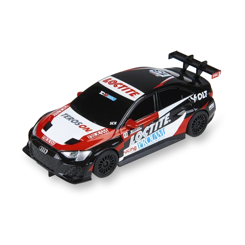 Audi RS3 LMS TCR - Coronel