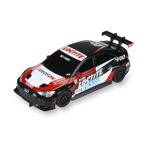 Audi RS3 LMS TCR - Coronel