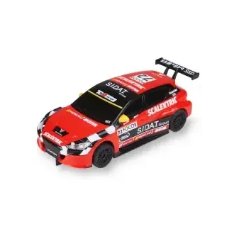 Cupra León Competición - Girolami