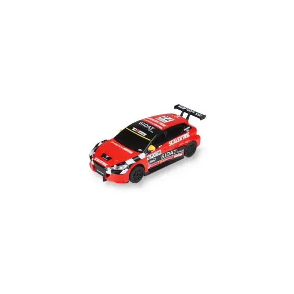 Cupra León Competición - Girolami