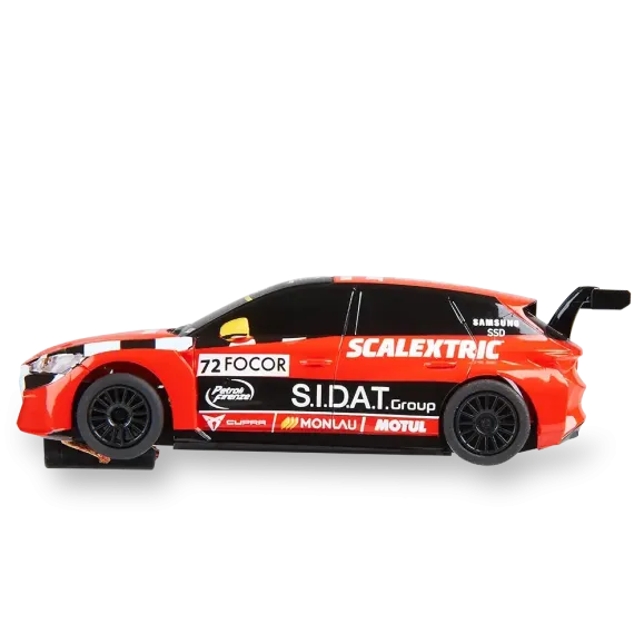 Cupra León Competición - Girolami