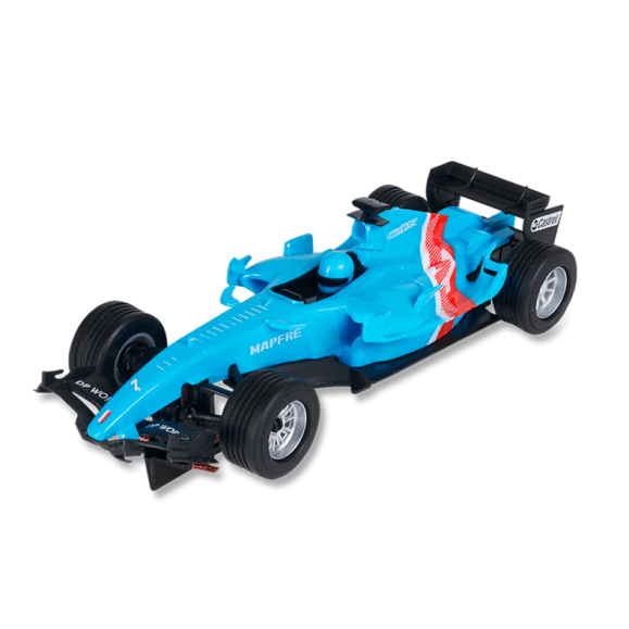 Formula F-Blue