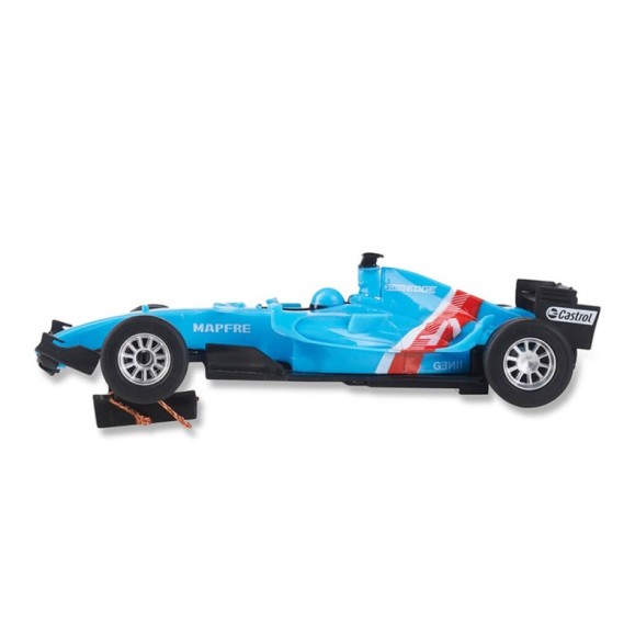 Formula F-Blue