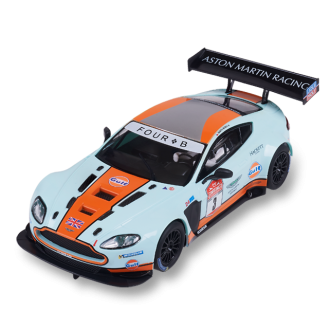 SCX Vantage Gulf