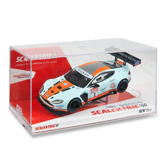 SCX Vantage Gulf