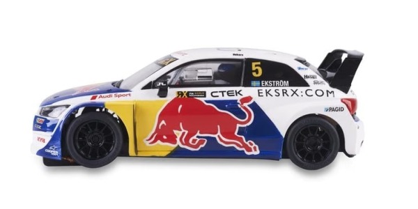 Audi S1 RX de Scalextric by CAYNALOGA